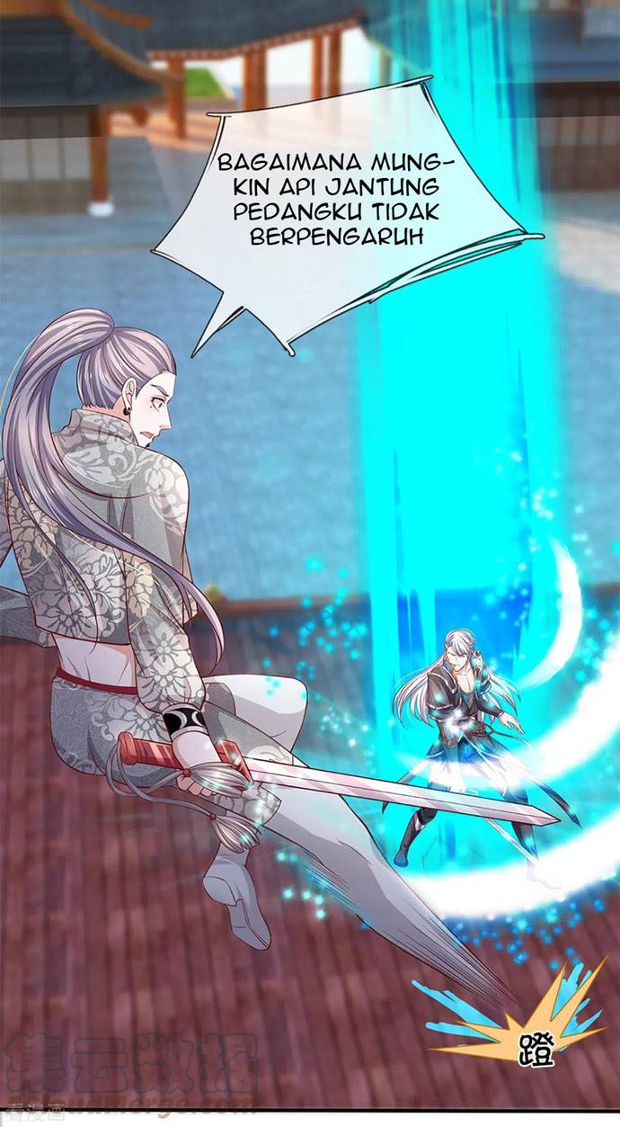 Shura Sword Sovereign chapter 202